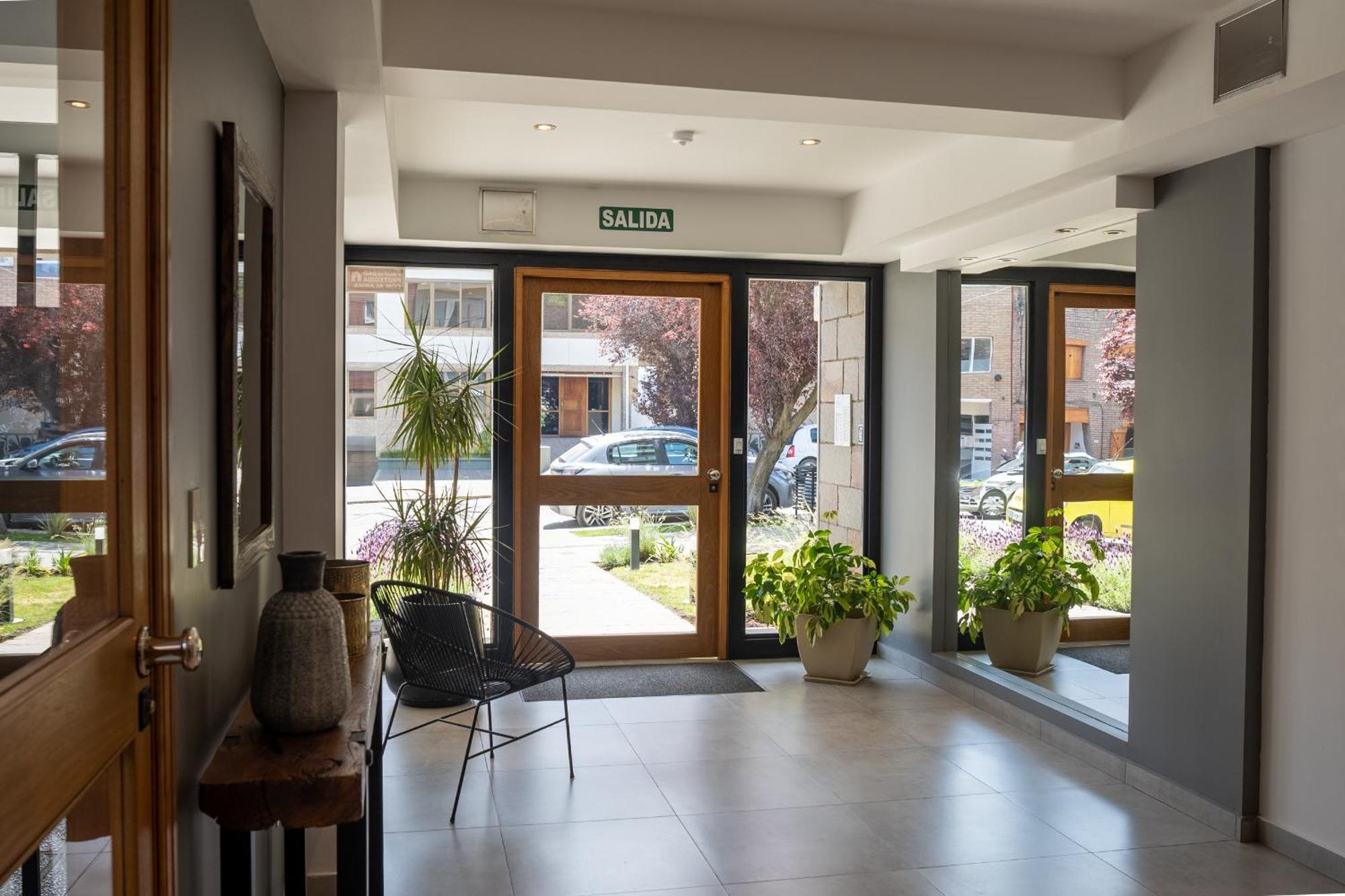 Portales De La Patagonia Apartments San Carlos de Bariloche Esterno foto